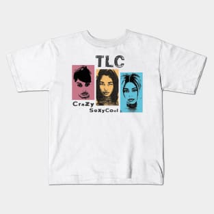 Tlc Kids T-Shirt